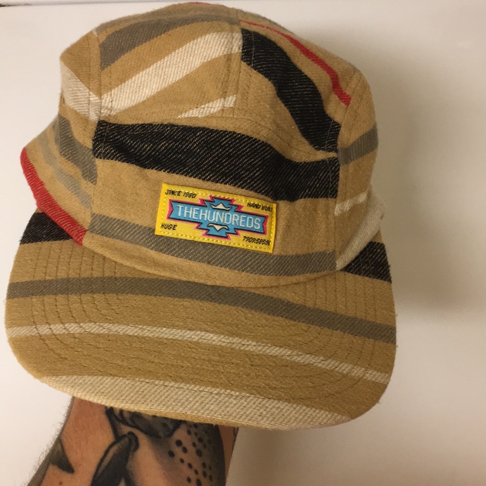 The Hundreds 6 Panel